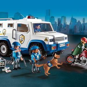 TRANSPORTE DINERO POLICIA 71597 (