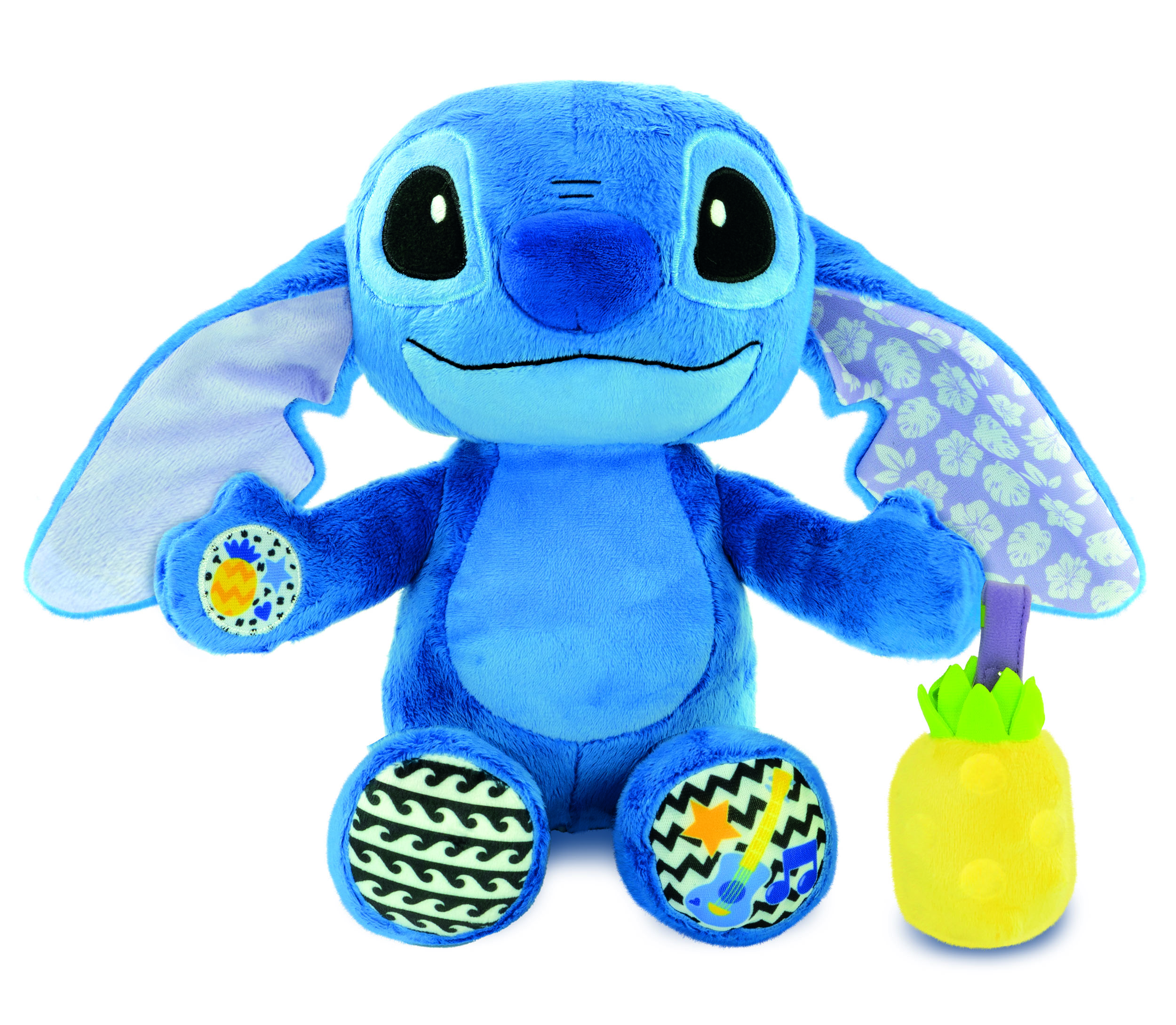 STITCH CALMA /JGA PELUCHE 17987 (