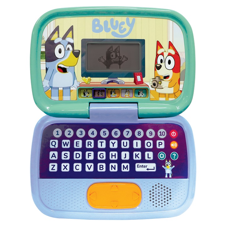 ORDENADOR ACTIV. DE BLUEY 80530922 ( - Imagen 2