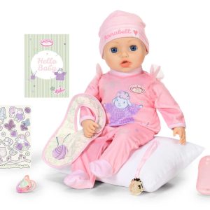 BABY ANNABEL INTER 43CM 706626 (