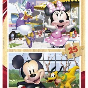 PZ.2x25 MICKEY & FRIENDS 18876 (