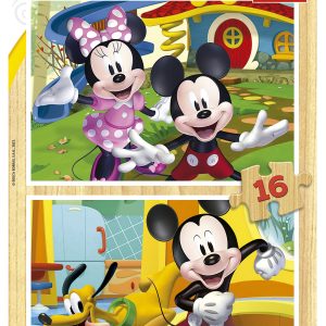 2x16 MICKEY & MINNIE 19287 (