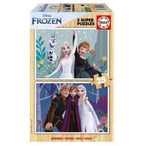 2X25 FROZEN 19959 (