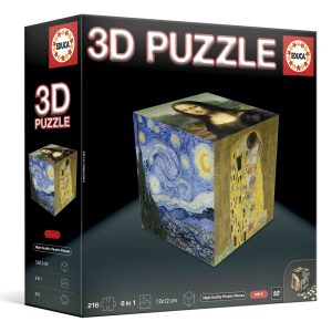3D PUZZLE ARTE 20123 (