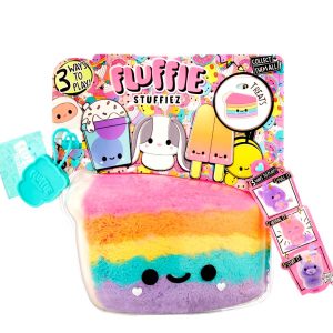 FLUFFIE STUF. SMALL PLUSH S2 594253 (N