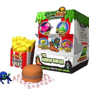 TERROR FRIED HORROR BURGER CO08092 (N