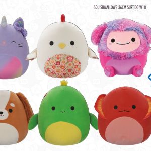 SQUISHMALLOWS 30CM SQCR05412 (