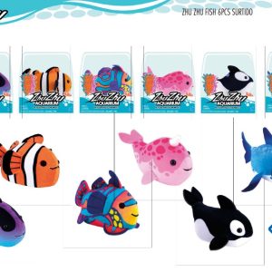 ZHU ZHU PEZ SURTIDO Z1000 (N