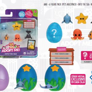 AME FIG.6 INTO THE SEA AME0062 (N