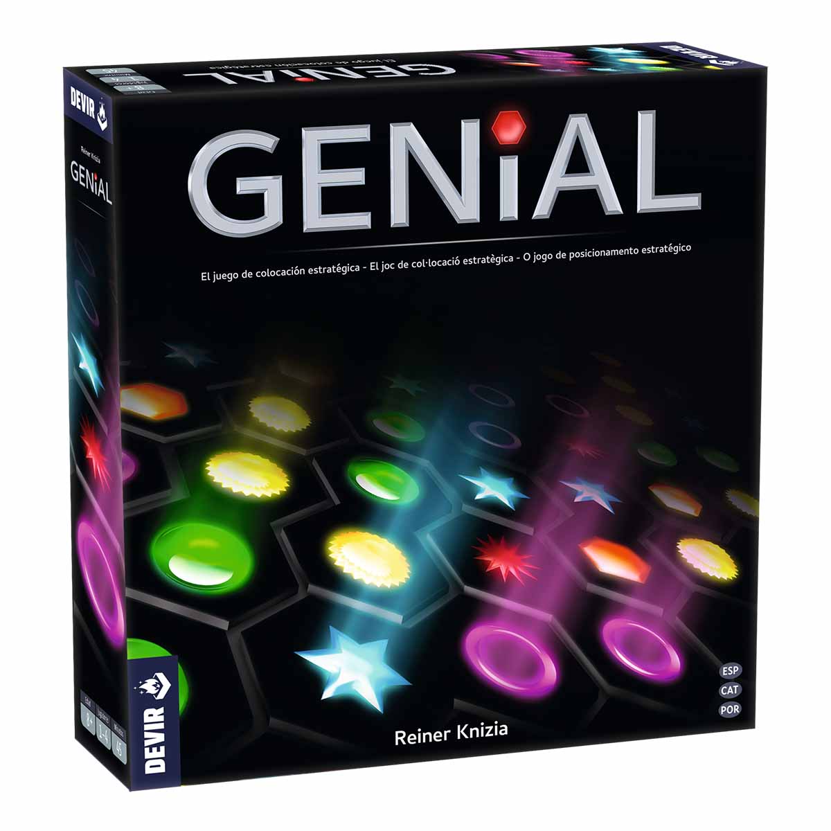 GENIAL BGGENITR (N