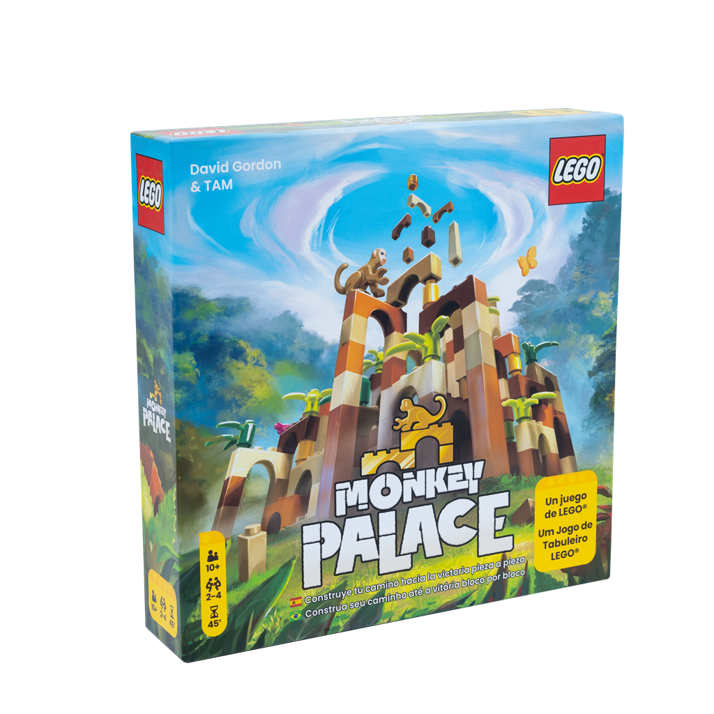 MONKEY PALACE DOT10006 (N