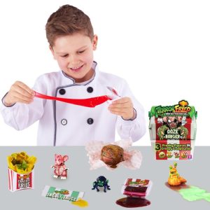 TERROR FRIED MORDISCO ASQUEROSO CO08091