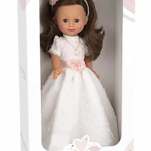 MUÑECA COMUNION 42 CM MORENA 65347