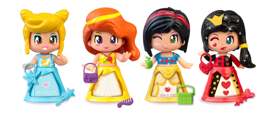 PIN Y PON FIGURA CUENTOS STDAS PNY75000