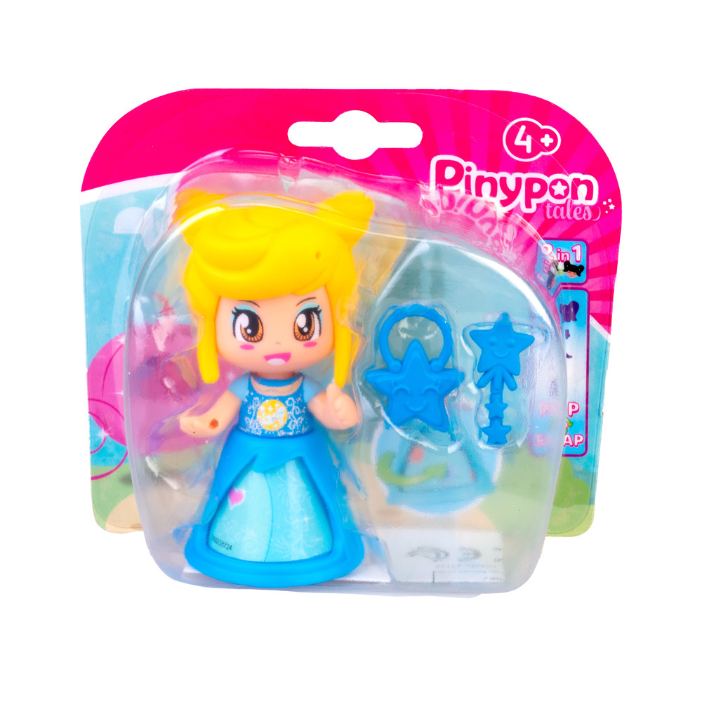 PIN Y PON FIGURA CUENTOS STDAS PNY75000 - Imagen 2