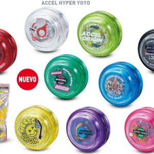 HIPER YO-YO ACCEL 60000J