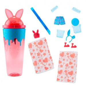 BARBIE POP REVEAL CONEJITO JCN87