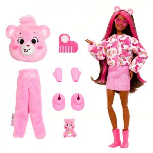 BARBIE CUTIE REVEAL OSOS AMOROSO JCN93