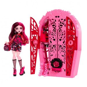 MONSTER HIGH GARDEN DRACULAURA HYT72