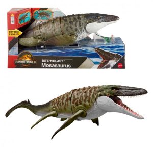 JURASSIC MOSASAURUS JCH00