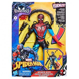 SPIDERMAN VENOM TRANSF.LIQUIDA G0728