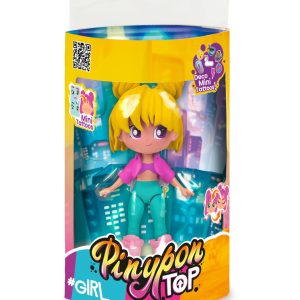PIN Y PON TOP GIRLS PNN00000