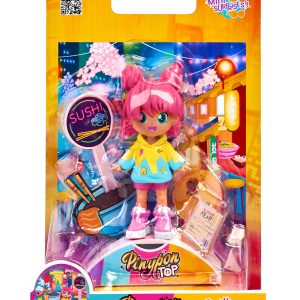 PIN Y PON TOP FOODIE PNN01000