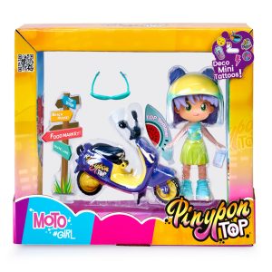 PIN Y PON TOP MOTO GIRL PNN03000