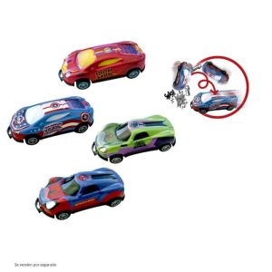 FLIP CARS MARVEL AR79200A