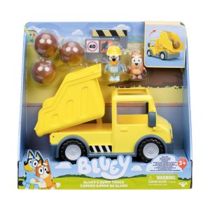 BLUEY DUMP TRUCK BLY96000
