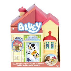 BLUEY PLAYDATE PLUSH BLY99000