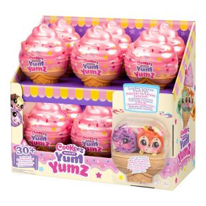 COOKEEZ MAKERY YUMMY CKE05000