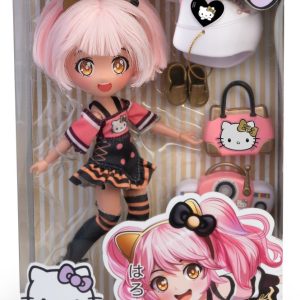 HELLO KITTY GOLDEN DIVA ROLLER HKTF1000