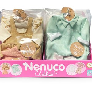 NENUCO ROPA CASUAL 42 CM NFNC4000