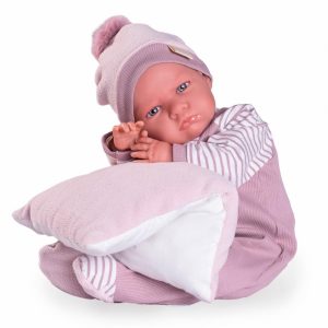 MI PRIMER REBORN BERTA PIJAMA 81390