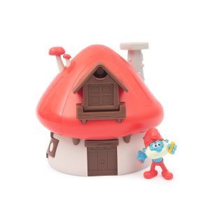 PITUFOS MAGIC KEYS PLAYSET
