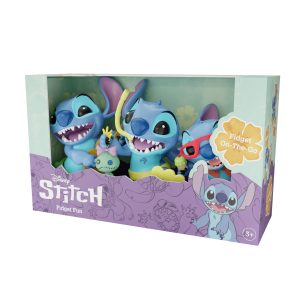 FIDGET STITCH 3 PACK TTC46000