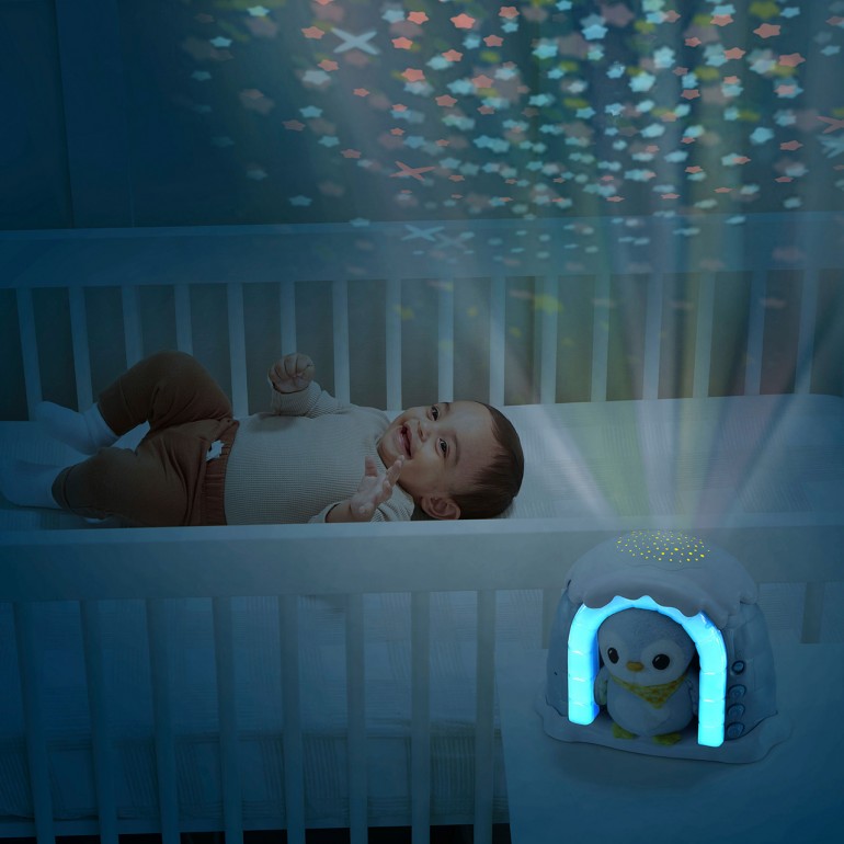 PROYECTOR IGLU PINGUINO 574922 - Imagen 2