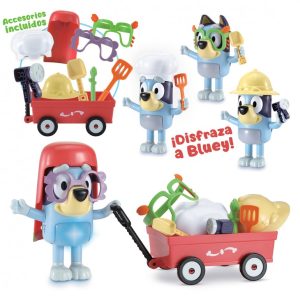 DISFRAZATE CON BLUEY 584622