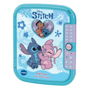 KIDISECRET DIARIO SECRETO STITCH 586222