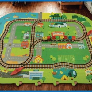 CITY AVENTURES TREN 25015