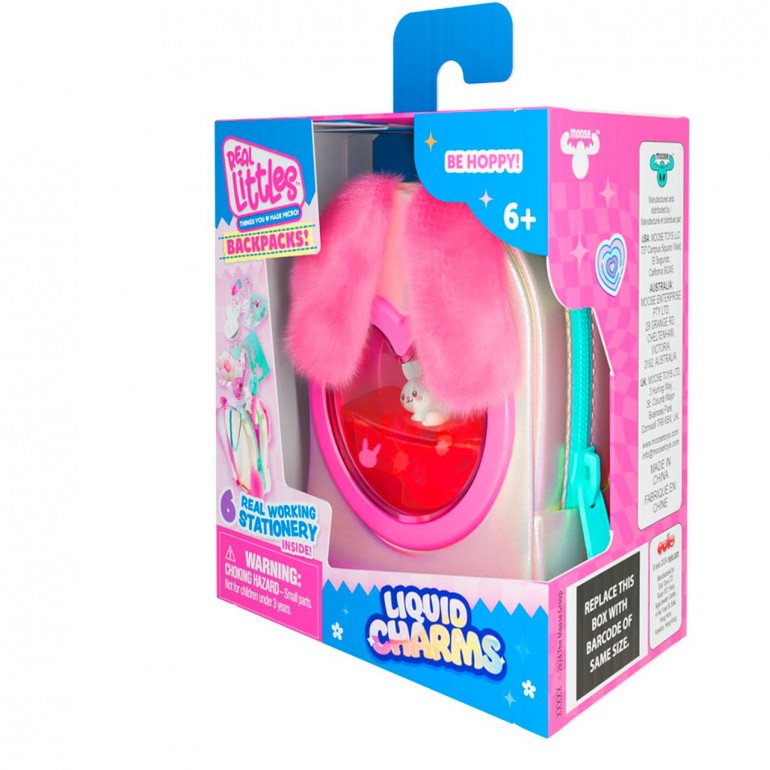 MOCHILA LIQUID CHARMS REAL 00267 - Imagen 2