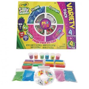 MEGA PACK ACTIVIDADES CRAYOLA 25032