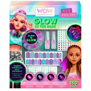 ACTIVITY PAD GLOW IN THE DARK WOW00158