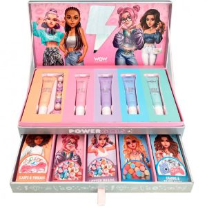 LIP GLOSS CHARM MAKER WOW00160