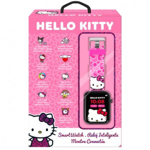 SMARTWATCH CON APP HELLO KITTY HK50264