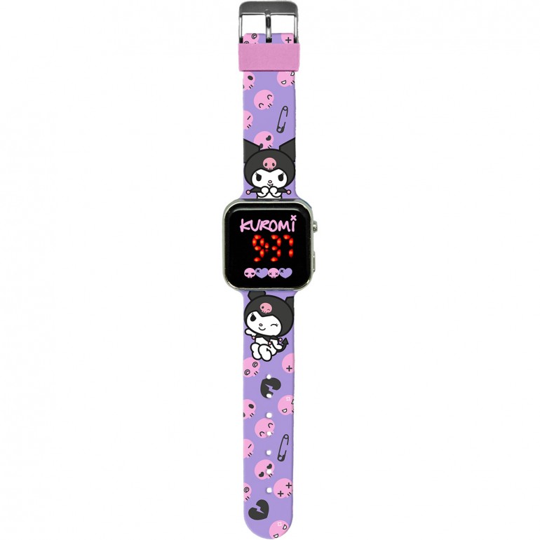 RELOJ LED KUROMI KU00001