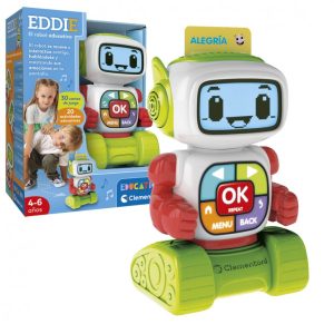EDDIE ROBOT EDUCATIVO 55617
