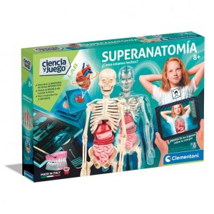 SUPER ANATOMIA 55509