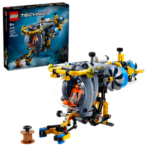 SUBMARINO DE AGUAS PROFUNDAS 42201